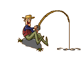 Fisherman job graphics