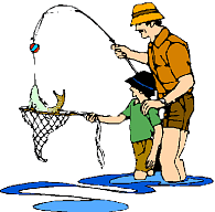 Fisherman job graphics