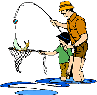 Fisherman job graphics