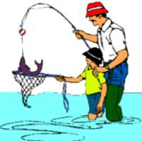 Fisherman job graphics