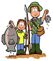 Fisherman job graphics