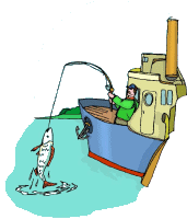 Fisherman job graphics