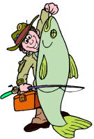 Fisherman job graphics