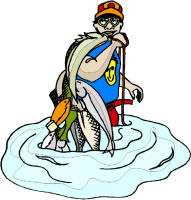 Fisherman job graphics