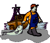 Fisherman job graphics