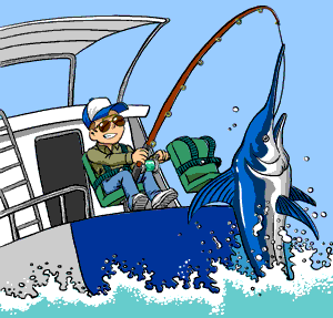 Fisherman job graphics