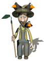 Gardener job graphics
