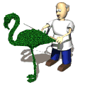 Gardener job graphics