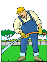 Gardener job graphics