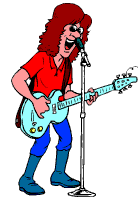 Guitarists job graphics