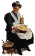 Housewife job graphics