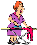 Housewife job graphics