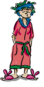 Housewife job graphics