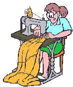 Housewife job graphics