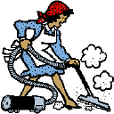 Housewife job graphics