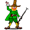 Hunters job graphics
