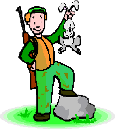 Hunters job graphics