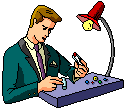 Jeweler job graphics