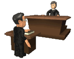 Judge job graphics