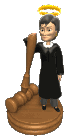Judge job graphics
