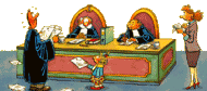 Judge job graphics