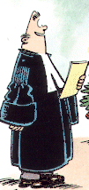 Judge job graphics