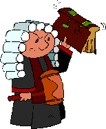 Judge job graphics
