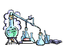 Laboratory worker job graphics
