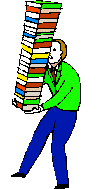 Librarian job graphics