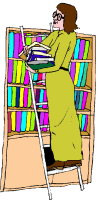 Librarian job graphics