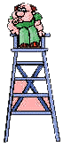 Lifeguard job graphics