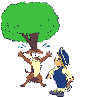 Lumberjack job graphics