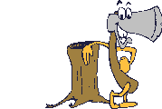 Lumberjack job graphics