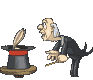 Magician job graphics