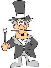 Magician job graphics