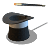 Magician job graphics