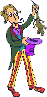 Magician job graphics