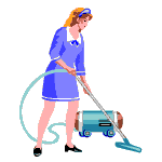 Maid job graphics