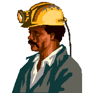 Miners job graphics