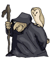 Monks job graphics