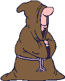 Monks job graphics