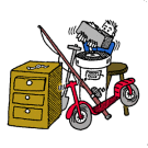 Mover job graphics