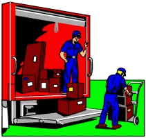 Mover job graphics