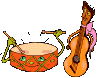 Musician job graphics