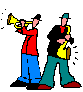 Musician job graphics