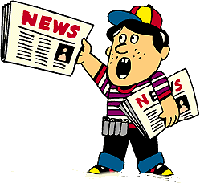 Newsboy job graphics