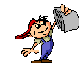 Newsboy job graphics