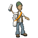 Newsboy job graphics