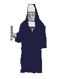 Nuns job graphics