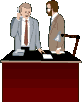 Office worker